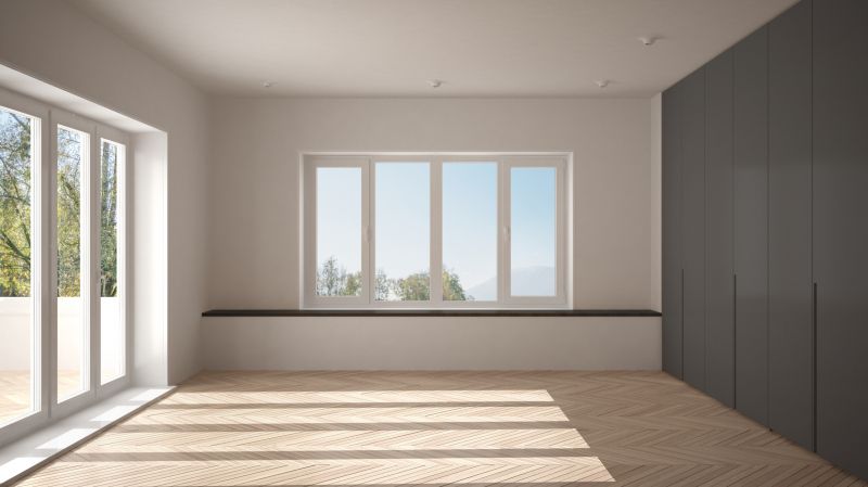 Modern Window Styles